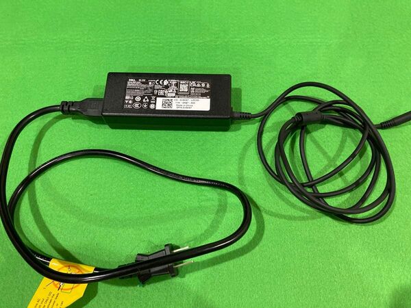 DELL ACアダプター 電源コード 90W ブラック系 送料込み料金