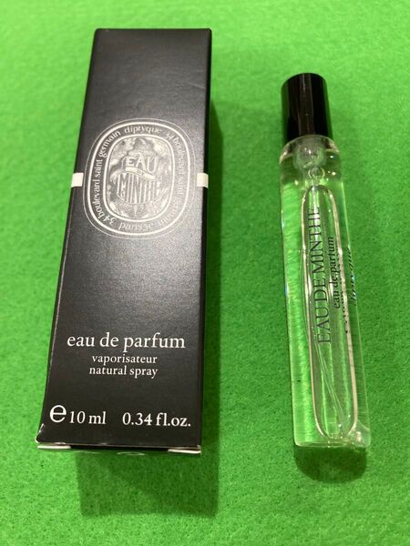 diptyque EAU DE MINTHE オードパルファン 10ml 未使用 送料込み料金