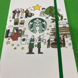 スターバックス ノート 未使用 送料込み料金