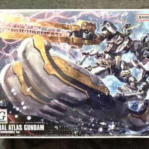 HG アトラスガンダム 未組立
