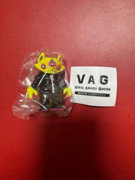 VAG SP GYAROMI 玉藻オイド ギャロミ ガチャ イエロー