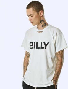 billy los angeles ジャスティン・ビーバー 半袖Tシャツ