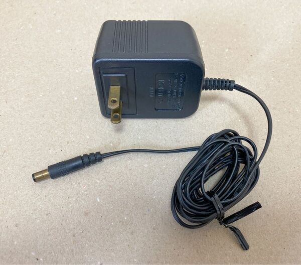 エフェクター用 非メッキACアダプター 100mA スター電器 PSE-0015/0010 プロケーブル