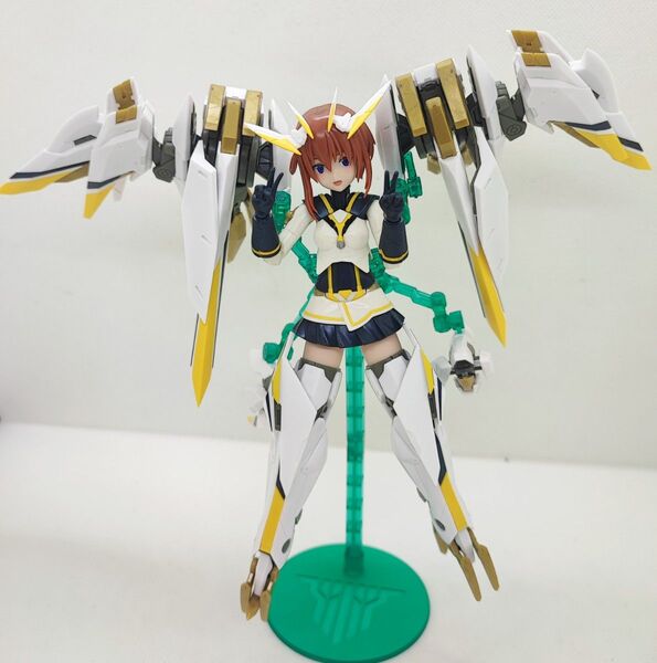 コトブキヤ メガミデバイス アリス・ギア・アイギス 金潟すぐみ 完成品