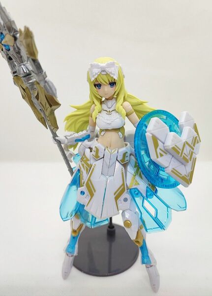 コトブキヤ フレームアームズガール ドゥルガー セイブ・ザ・クイーン 塗装済み完成品