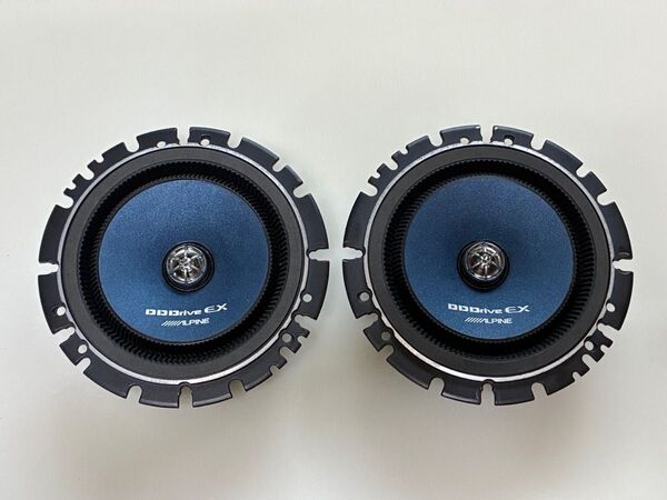アルパイン ALPINE スピーカー DDS-162E