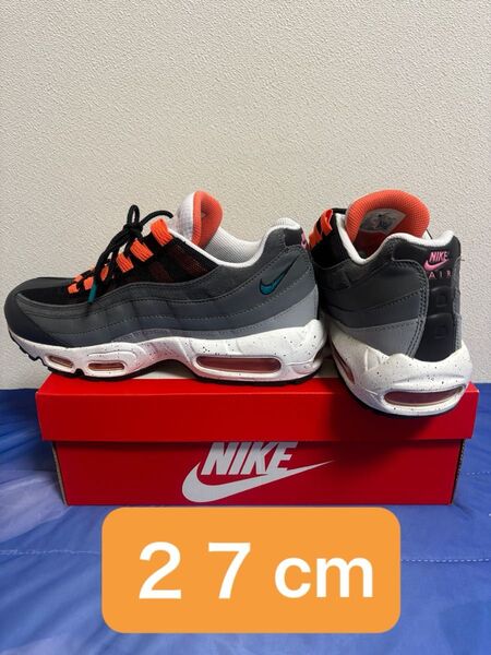 【エアマックス95 】NIKE AIRMAX 95 27cm