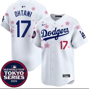 MLB2025 東京シリーズ ドジャース 大谷翔平 ユニフォーム