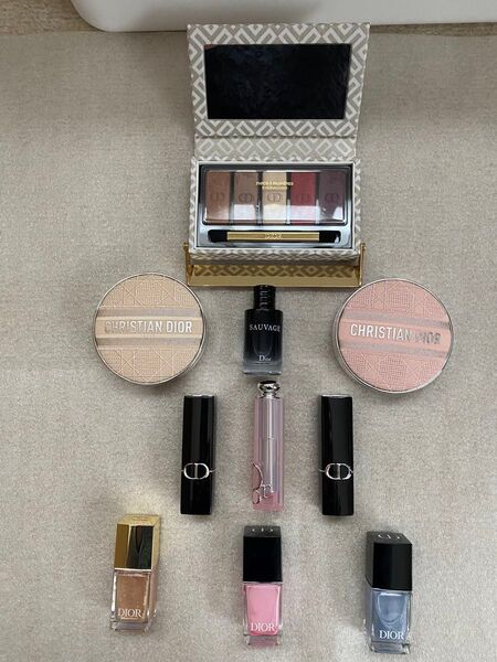 (未使用)Dior コスメ まとめ売り