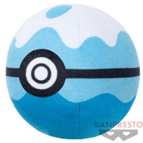 ポケモン ぬいぐるみ ダイブボール マスコット レプリカ オシャボ モンスターボール コレクション グッズ プライズ