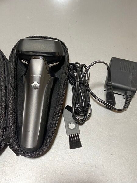 パナソニック ラムダッシュPRO メンズシェーバー 洗浄器付き ES-LS9P