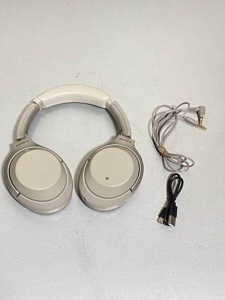 SONY WH-1000XM3