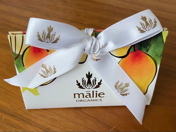 Malie Organics マリエオーガニクスパフュームオイル