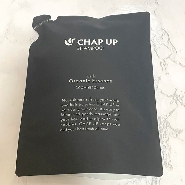 チャップアップ シャンプー 詰め替え CHUPUP レフィル 300ml 育毛 増毛