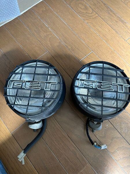 FET フォグランプ 2個セット