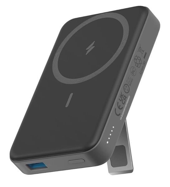 Anker 633 Magnetic Battery (MagGo) (マグネット式ワイヤレス充電対応 10000mAh