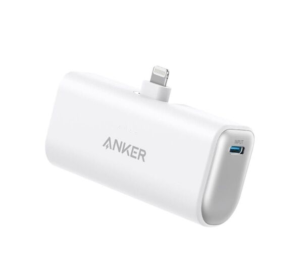 ジャンク品 Anker Nano Power Bank モバイルバッテリー 5000mAh 小型コンパクト