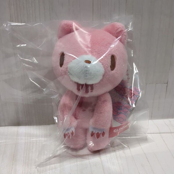 新品 暴走 グルーミー マスコット ぬいぐるみ GLOOMY Bloody