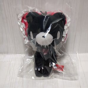 グルーミー ぬいぐるみ マスコット キーホルダー 黒
