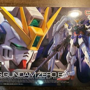 RG ガンダムW XXXG-00W0 ウイングガンダムゼロ EW L1