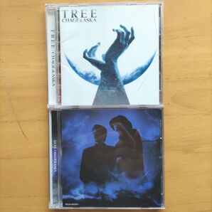 CHAGE&ASKA CD 2枚セット TREE GUYS
