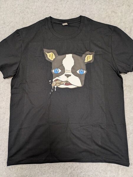 ジョジョの奇妙な冒険 イギー Tシャツ