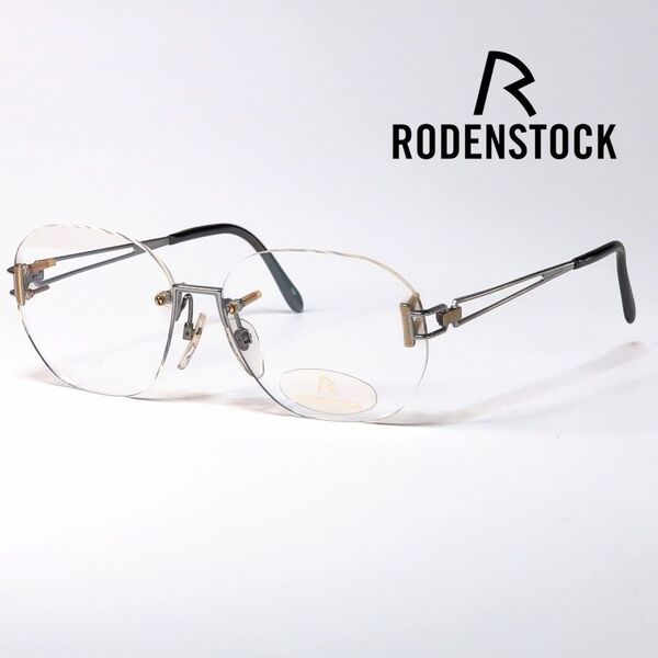 RODENSTOCK メガネフレーム ツーポイント 2329