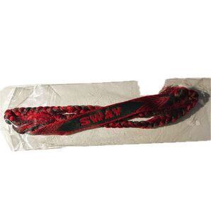 DOBERMANINFINITY SWAY グッズミサンガ
