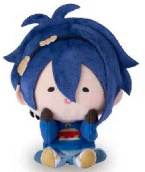 刀剣乱舞 んまほっぺ ファミリーマート ファミマ 三日月宗近 ぬいぐるみ