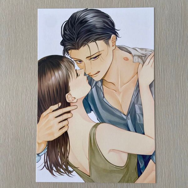 【特典のみ】復縁なんていたしません! 3巻 / TSUTAYA特典リバーシブルカード