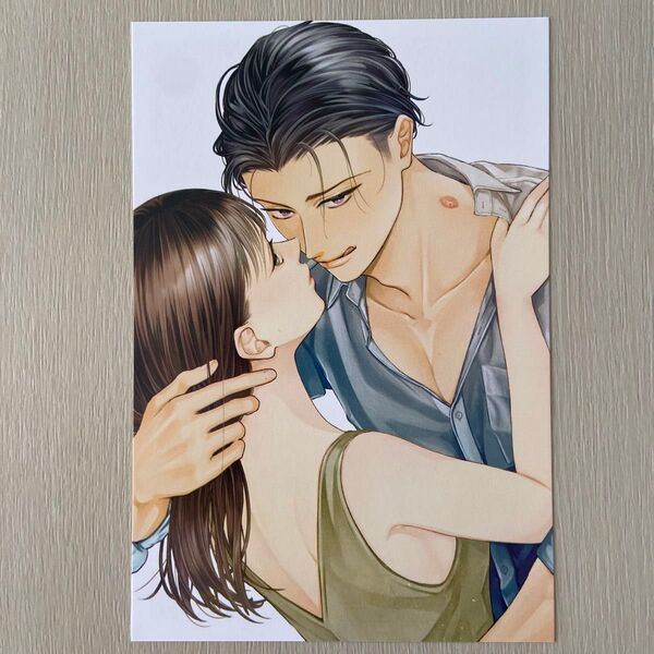 【特典のみ】復縁なんていたしません! 3巻 / TSUTAYA特典リバーシブルカード