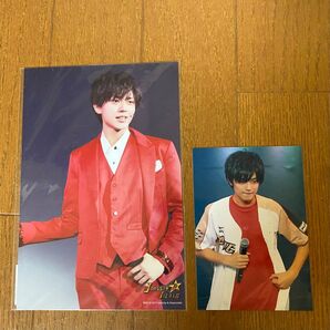 【即日発送!未開封】キンプリ 永瀬廉 ジャニーズjr時代未開封ステフォ+サマステ写真