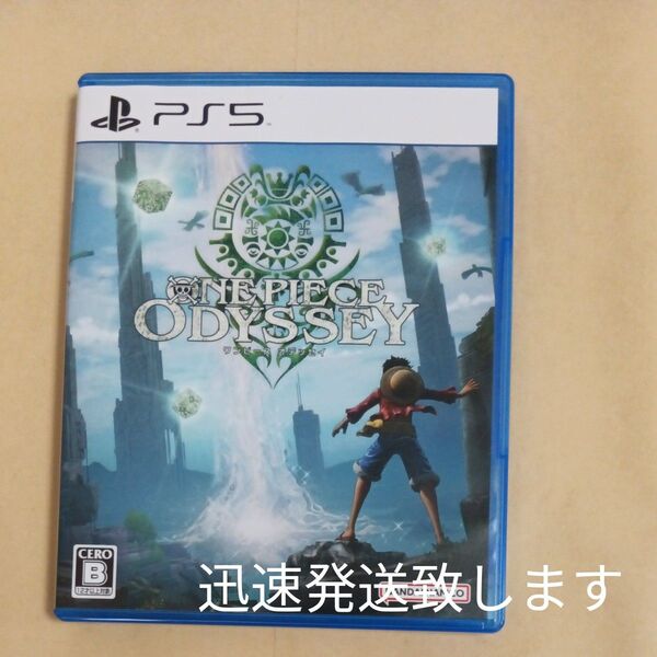 【PS5】 ONE PIECE ODYSSEY