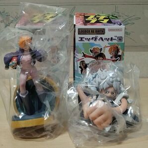 プチラマ ワンピース エッグヘッド編 フィギュア