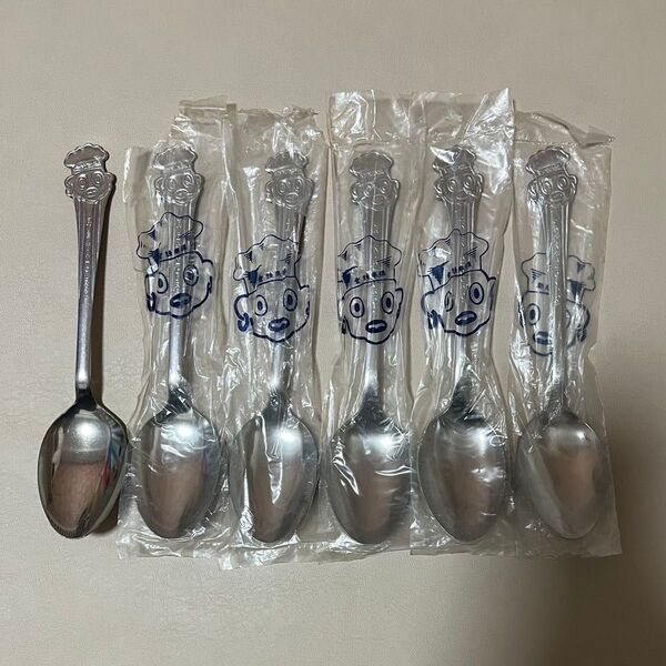オリエンタルカレー スプーン 昭和レトロ 当時物