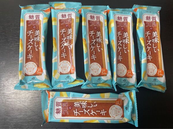 糖質オフ チーズケーキ ロカボ