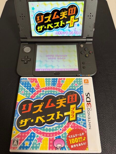 【3DS】 リズム天国 ザ・ベスト+