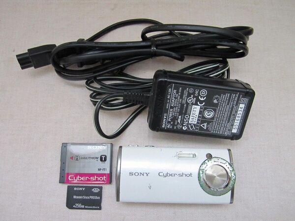 SONY CyberShot DSC-L1 コンパクトデジタルカメラ
