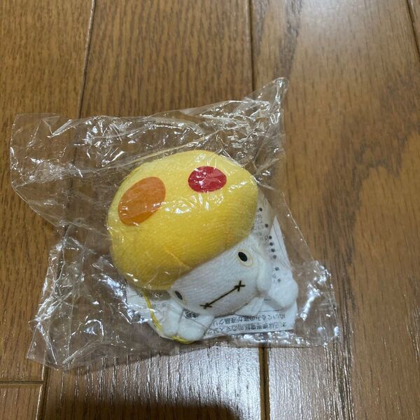 ドコモダケ携帯ストラップ