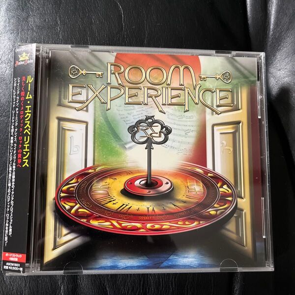 ルーム・エクスペリエンス ROOM EXPERIENCE アルバム 帯付き 2016.7.13発売