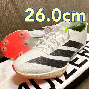 adidas adizero PRIME SP3 26.0cm