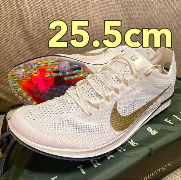 NIKE ZOOMX DRAGONFLY2 ELITE JI 25.5cm ナイキ ズームX ドラゴンフライ2 エリート ヤコブ
