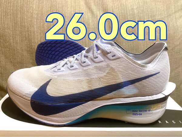 NIKE ZOOMX VAPORFLY NEXT%4 26.0cm ナイキ ズームX ヴェイパーフライ4