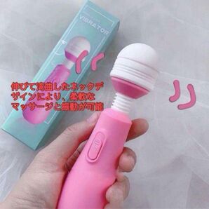 新品【期間限定】 大人気 手持ち ハンディマッサージ機 ツボ押し