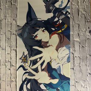 新品未使用 ゼンレスゾーンゼロ 星見雅 プレイマット プレイマット