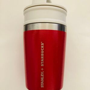 (新品未使用) STARBUCKS (STANLEY コラボ) ステンレスタンブラー 236ml