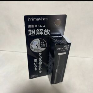 プリマヴィスタ ピンポイントセバムオフスティック 新品未使用品