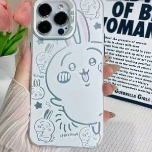 ちいかわ ウサギ iPhone16 スマホケース iPhoneケース スマホケース