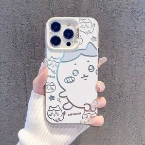 ちいかわ ハチワレ iPhone16 スマホケース