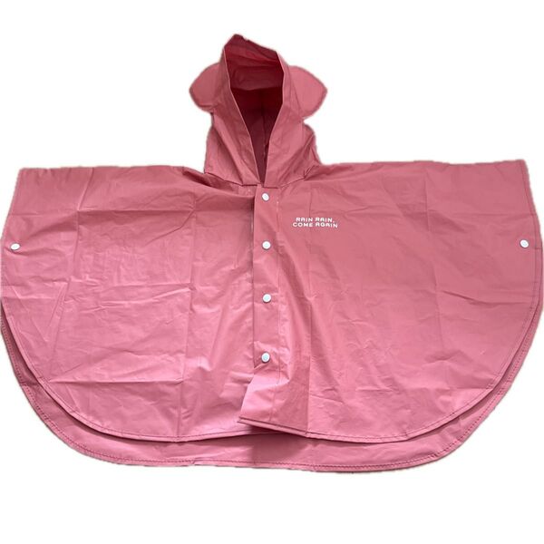 ポンチョ 雨具 カッパ レインコート ベビーポンチョ